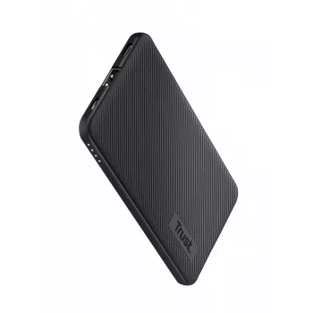 Trust Primo lítium-iónová (Li-Ion) 5000 mAh čierna