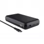Trust Laro - powerbanka - 20000 mAh - 100 Watt - 5 A - QC 3,0, Power Delivery 3,0 + PPS - 3 výstupné konektory (4 pin USB Type A (QC 3,0), 2 x 24-