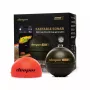 deeper Smart Sonar CHIRP+3 Wi‑Fi prenosný rybársky sonar — bezdrôtový sonar na vhadzovanie, max. hĺbka 100 m, uhol kužeľa 47°/20°/7°, Wi‑Fi, GPS/GLONASS