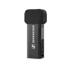 Sennheiser PROFILE WIRELESS 2-kanálová súprava bezdrôtových mikrofónov, 2,4 GHz, 2 klipsové mikrofóny, nabíjacie puzdro, vrecko