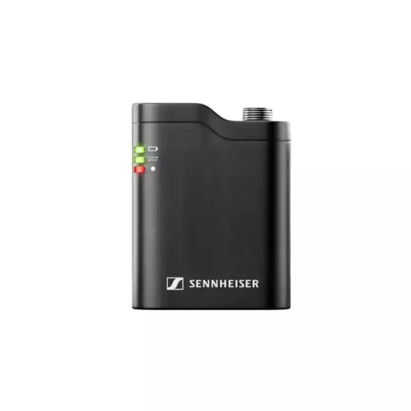 Sennheiser PROFILE WIRELESS 2-kanálová súprava bezdrôtových mikrofónov, 2,4 GHz, 2 klipsové mikrofóny, nabíjacie puzdro, vrecko