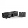 Sennheiser PROFILE WIRELESS 2-kanálová súprava bezdrôtových mikrofónov, 2,4 GHz, 2 klipsové mikrofóny, nabíjacie puzdro, vrecko