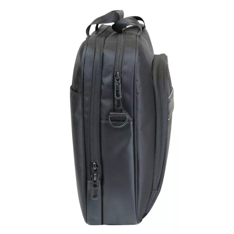 Taška na notebook Addison COMPUTER CASE FOR NOTEBOOK 14.1 inch CORNELL 14 — nylon, 362×38×245 mm, čierna