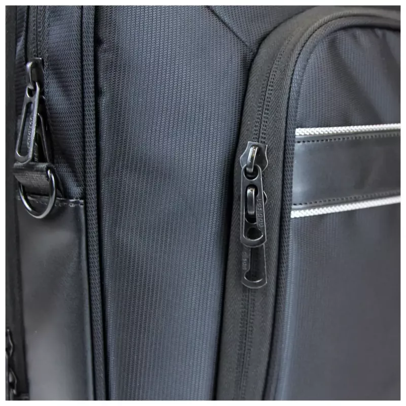 Taška na notebook Addison COMPUTER CASE FOR NOTEBOOK 14.1 inch CORNELL 14 — nylon, 362×38×245 mm, čierna