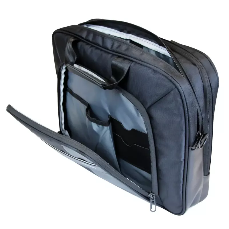 Taška na notebook Addison COMPUTER CASE FOR NOTEBOOK 14.1 inch CORNELL 14 — nylon, 362×38×245 mm, čierna