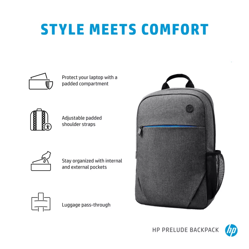 HP Prelude 1E7D6AA batoh na notebook 15,6" (39,6 cm)