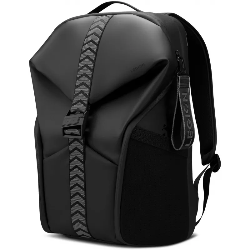 Lenovo Legion GB700 GX41M53147 herný batoh, 16″ (40,6 cm), polyester 900D s povrchovou úpravou PU, odolný voči poveternostným vplyvom, 31,5 x 20 x 47 cm, 1,27 kg, čierny