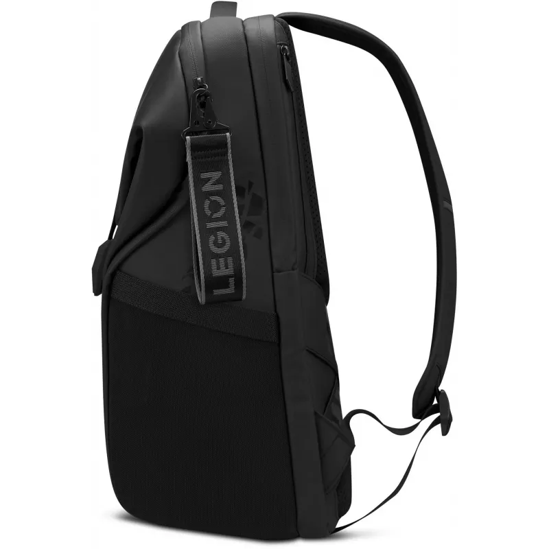 Lenovo Legion GB700 GX41M53147 herný batoh, 16″ (40,6 cm), polyester 900D s povrchovou úpravou PU, odolný voči poveternostným vplyvom, 31,5 x 20 x 47 cm, 1,27 kg, čierny