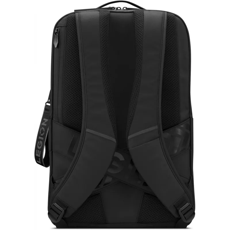 Lenovo Legion GB700 GX41M53147 herný batoh, 16″ (40,6 cm), polyester 900D s povrchovou úpravou PU, odolný voči poveternostným vplyvom, 31,5 x 20 x 47 cm, 1,27 kg, čierny