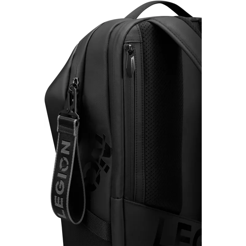 Lenovo Legion GB700 GX41M53147 herný batoh, 16″ (40,6 cm), polyester 900D s povrchovou úpravou PU, odolný voči poveternostným vplyvom, 31,5 x 20 x 47 cm, 1,27 kg, čierny