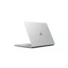 MICROSOFT Surface Laptop Go - 12,4 inch - i5 1035g1 - 8 GB RAM - 256 GB SSD - Win10 Pro - platinová - QWERTZ International - UHD Graphics