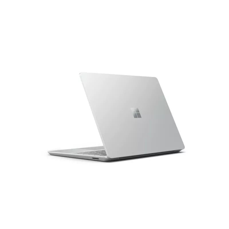 MICROSOFT Surface Laptop Go - 12,4 inch - i5 1035g1 - 8 GB RAM - 256 GB SSD - Win10 Pro - platinová - QWERTZ International - UHD Graphics