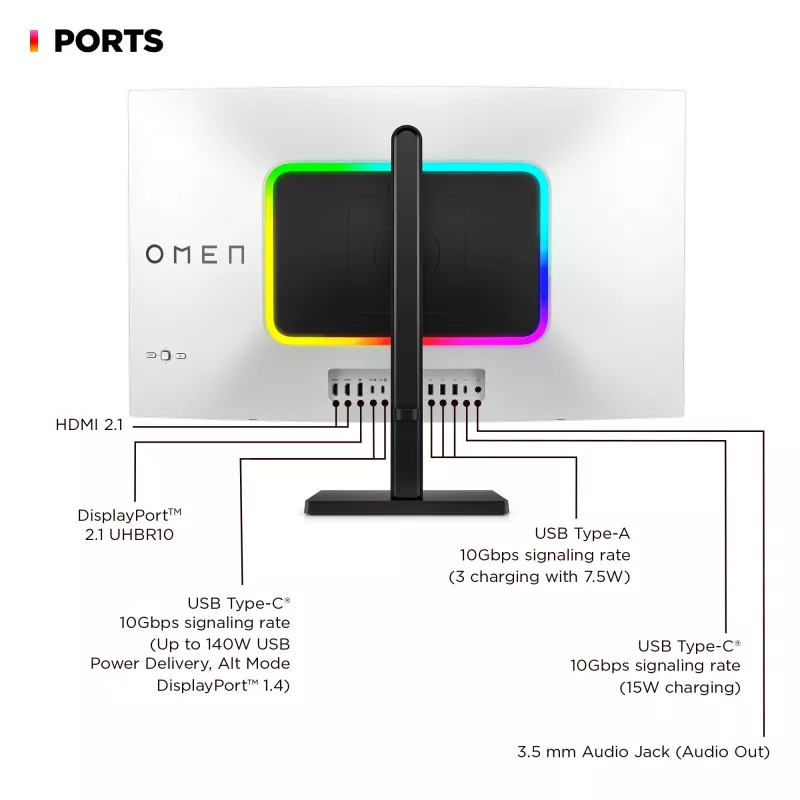 HP OMEN Transcend 31,5