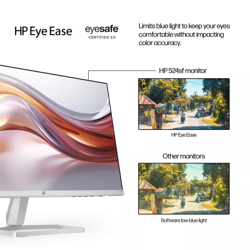 HP stolný monitor – séria 5 524sf – 24