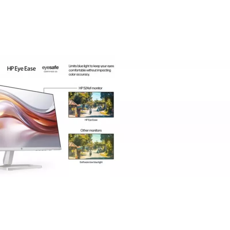 HP stolný monitor – séria 5 524sf – 24