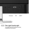 HP stolný monitor – séria 5 524sf – 24