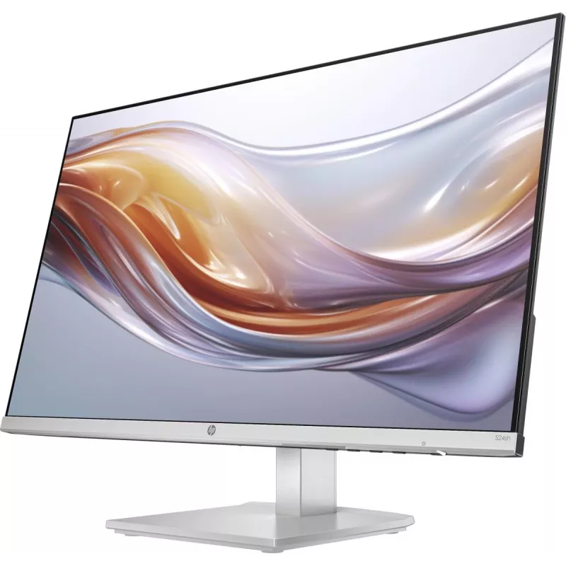 HP stolný monitor – séria 5 524sh – 24 inch – 1920x1080 (FHD) – IPS – nastaviteľná výška