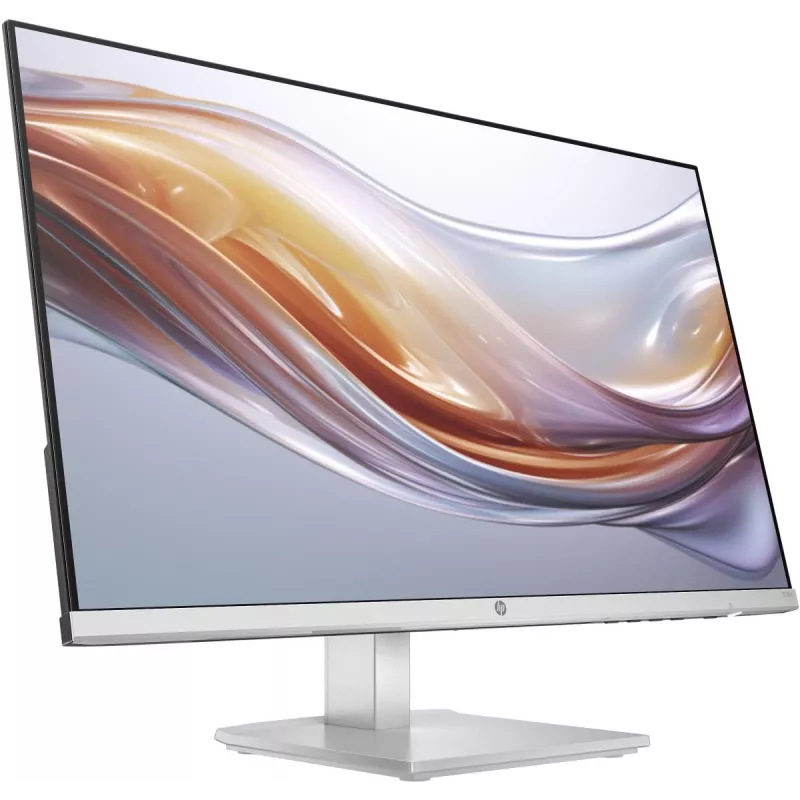 HP stolný monitor – séria 5 524sh – 24 inch – 1920x1080 (FHD) – IPS – nastaviteľná výška