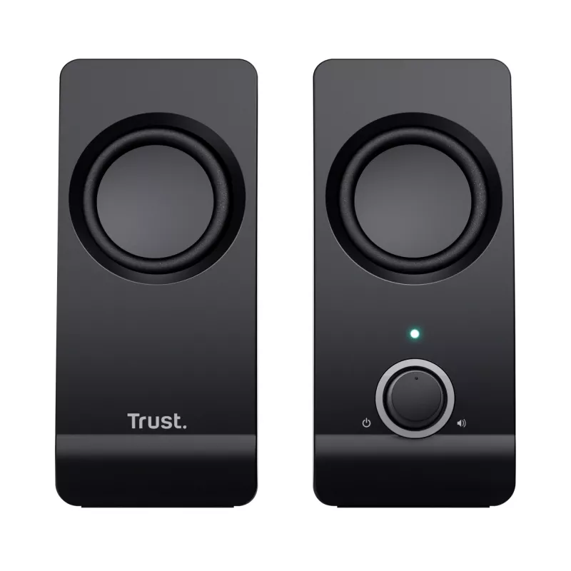 Trust Remo 2.0 1-pásmový čierny káblový 8 W