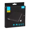 Optická mechanika IBOX IED03 DVD±RW USB 3.1 Gen1 (USB-C) čierna, tray, 24x CD / 8x DVD