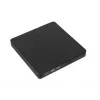 Optická mechanika IBOX IED03 DVD±RW USB 3.1 Gen1 (USB-C) čierna, tray, 24x CD / 8x DVD