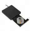 Optická mechanika IBOX IED03 DVD±RW USB 3.1 Gen1 (USB-C) čierna, tray, 24x CD / 8x DVD
