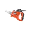 Pílka na kov Black & Decker KS880EC-QS – pílka na kov, dĺžka čepele 23,9 cm, ergonomická rukoväť, oranžová