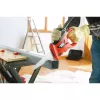 Pílka na kov Black & Decker KS880EC-QS – pílka na kov, dĺžka čepele 23,9 cm, ergonomická rukoväť, oranžová