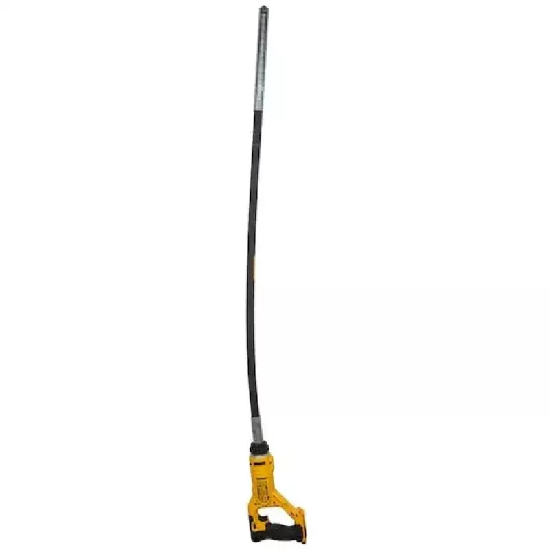 Elektrický betónový vibrátor DeWALT DCE531N-XJ — 1 ks, akumulátorový, iba puzdro