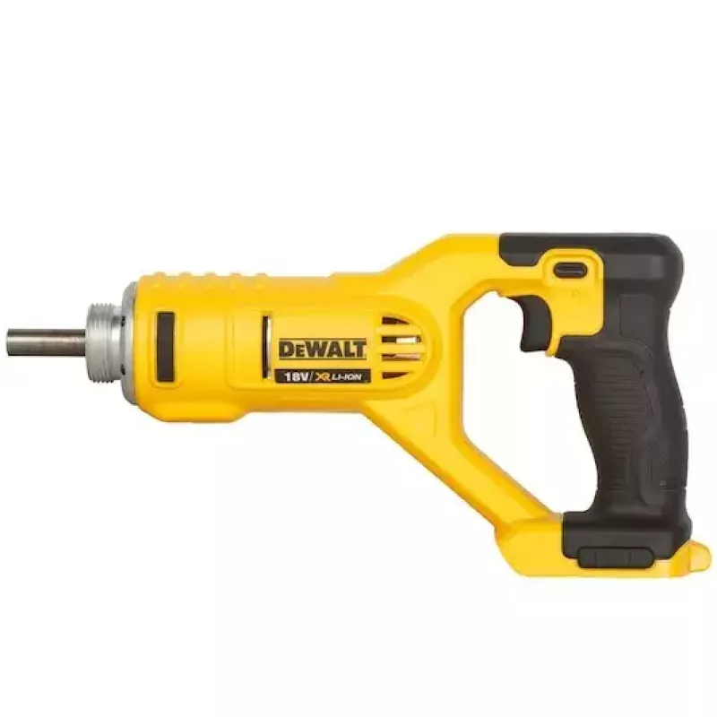 Elektrický betónový vibrátor DeWALT DCE531N-XJ — 1 ks, akumulátorový, iba puzdro