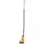 Elektrický betónový vibrátor DeWALT DCE531N-XJ — 1 ks, akumulátorový, iba puzdro