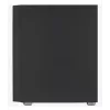 Aerocool PGS Graphite-G-BK-v2 FRGB počítačová skriňa Midi Tower, ATX, čierna