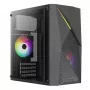 Aerocool PGS Raider Mini-G-BK-v3 počítačová skriňa, čierna