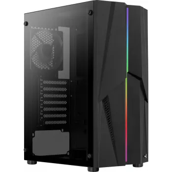 Aerocool Mecha Midi Tower čierna