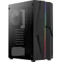 Aerocool Mecha Midi Tower čierna