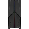 Aerocool Mecha Midi Tower čierna
