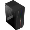 Aerocool Mecha Midi Tower čierna