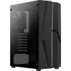 Aerocool Mecha Midi Tower čierna