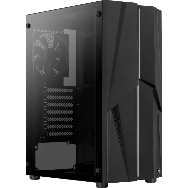 Aerocool Mecha Midi Tower čierna