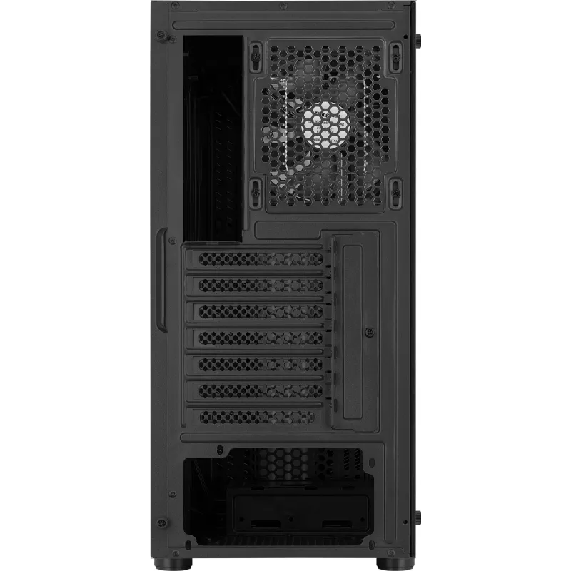 Aerocool Mecha Midi Tower čierna