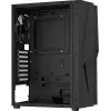 Aerocool Mecha Midi Tower čierna