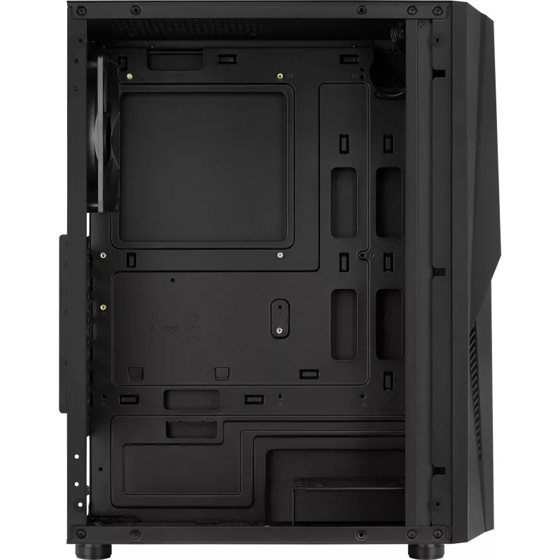 Aerocool Mecha Midi Tower čierna