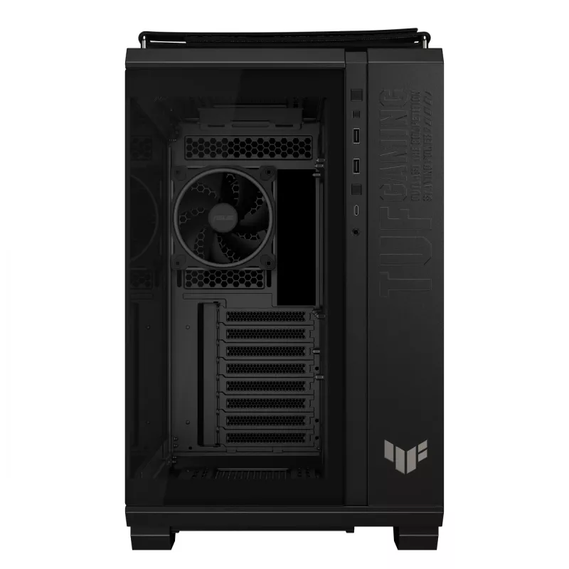 ASUS TUF GAMING GT502 Horizon TG ARGB čierna Midi Tower