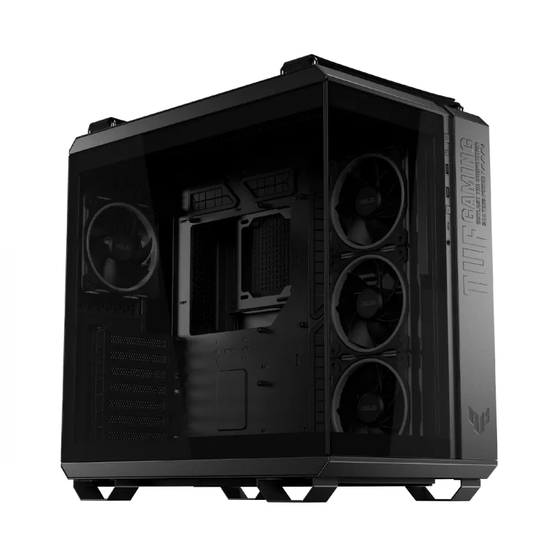 ASUS TUF GAMING GT502 Horizon TG ARGB čierna Midi Tower