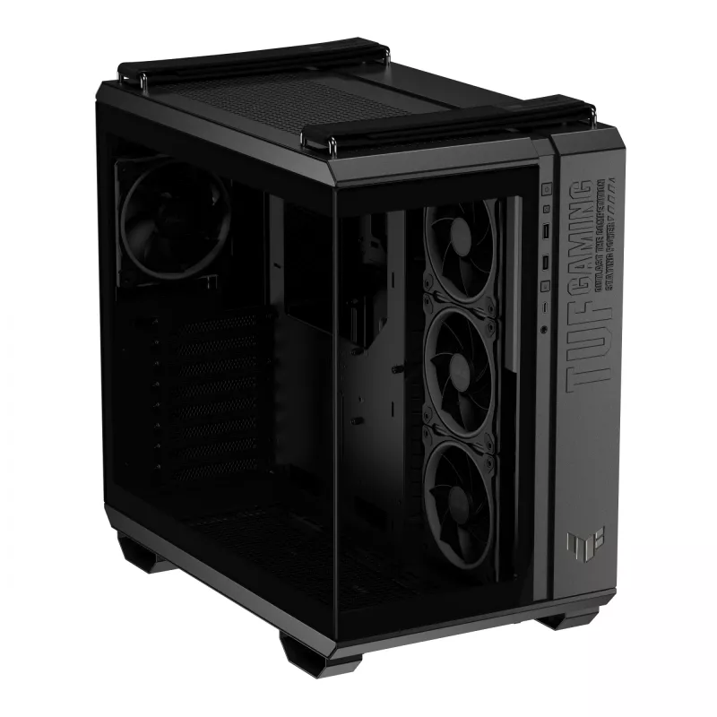 ASUS TUF GAMING GT502 Horizon TG ARGB čierna Midi Tower