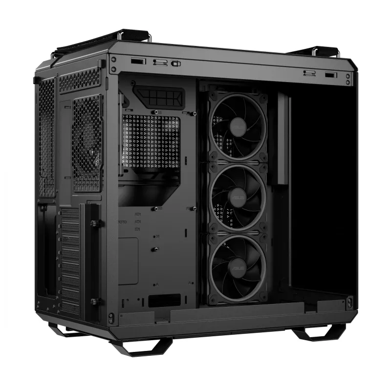 ASUS TUF GAMING GT502 Horizon TG ARGB čierna Midi Tower