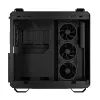 ASUS TUF GAMING GT502 Horizon TG ARGB čierna Midi Tower