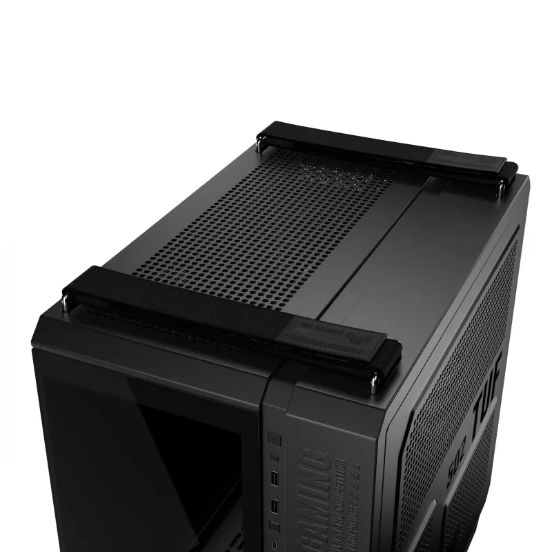 ASUS TUF GAMING GT502 Horizon TG ARGB čierna Midi Tower