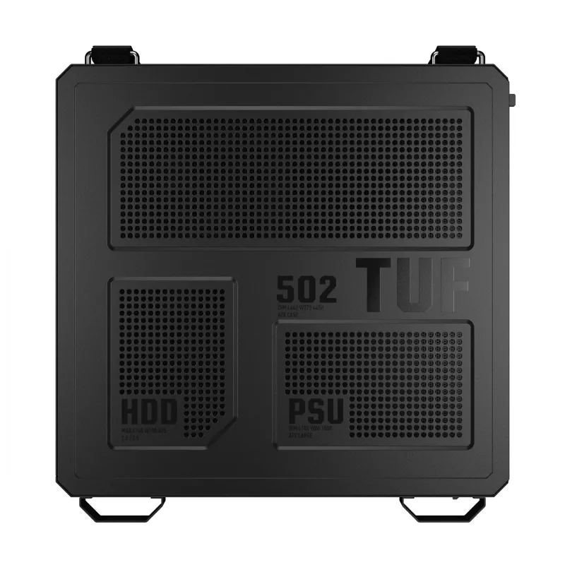 ASUS TUF GAMING GT502 Horizon TG ARGB čierna Midi Tower