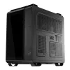 ASUS TUF GAMING GT502 Horizon TG ARGB čierna Midi Tower